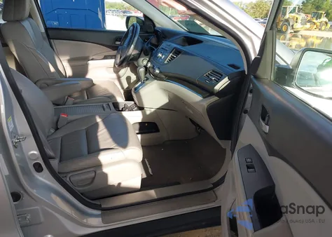 2012 Honda Cr-V Ex-L из США, поврежденный, VIN 5J6RM3H71CL012962